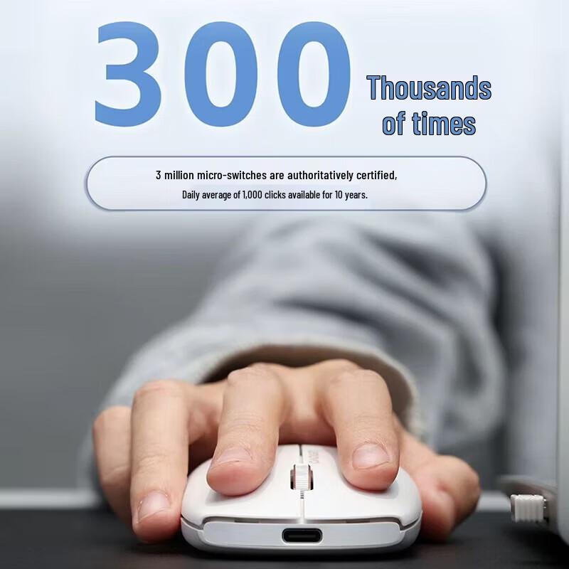 Lenovo Nano Portable Wireless Mouse
