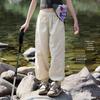 Moonkids Girls' Summer 2026 Quick-Dry Mosquito-Repellent Jogger Pants