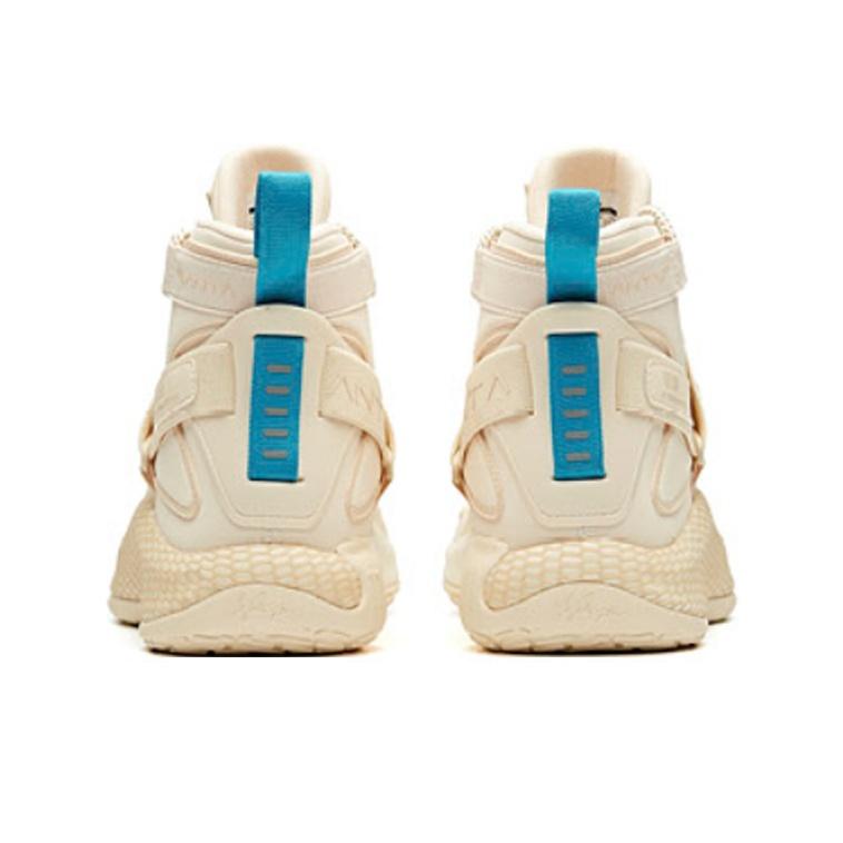 Anta KT5 Thompson 5 Disruptive Flying Desert Comfortable Non-Slip Wear-Resistant Breathable High-Top Basketball Shoes Men Sneaker 11941102-5