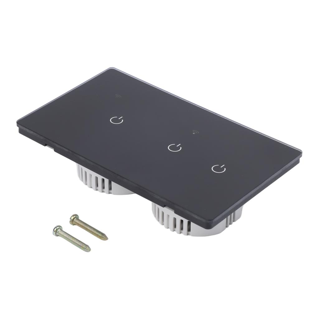 Wired and Wireless Control Options Available in Smart Home Light Switch