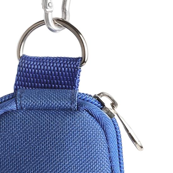 Úložný sáček Velkokapacitní Zavírání na zip Ochrana proti pádu Pohodlná 10 mřížek Láhev na esenciální olej Úložný sáček Domácí potřeby