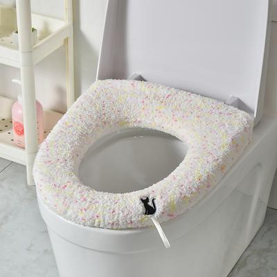 Toilet Mat Four Seasons Universal Household Toilet Seat Cover Winter Toilet Mat Universal Toilet Cover Winter Toilet Washer