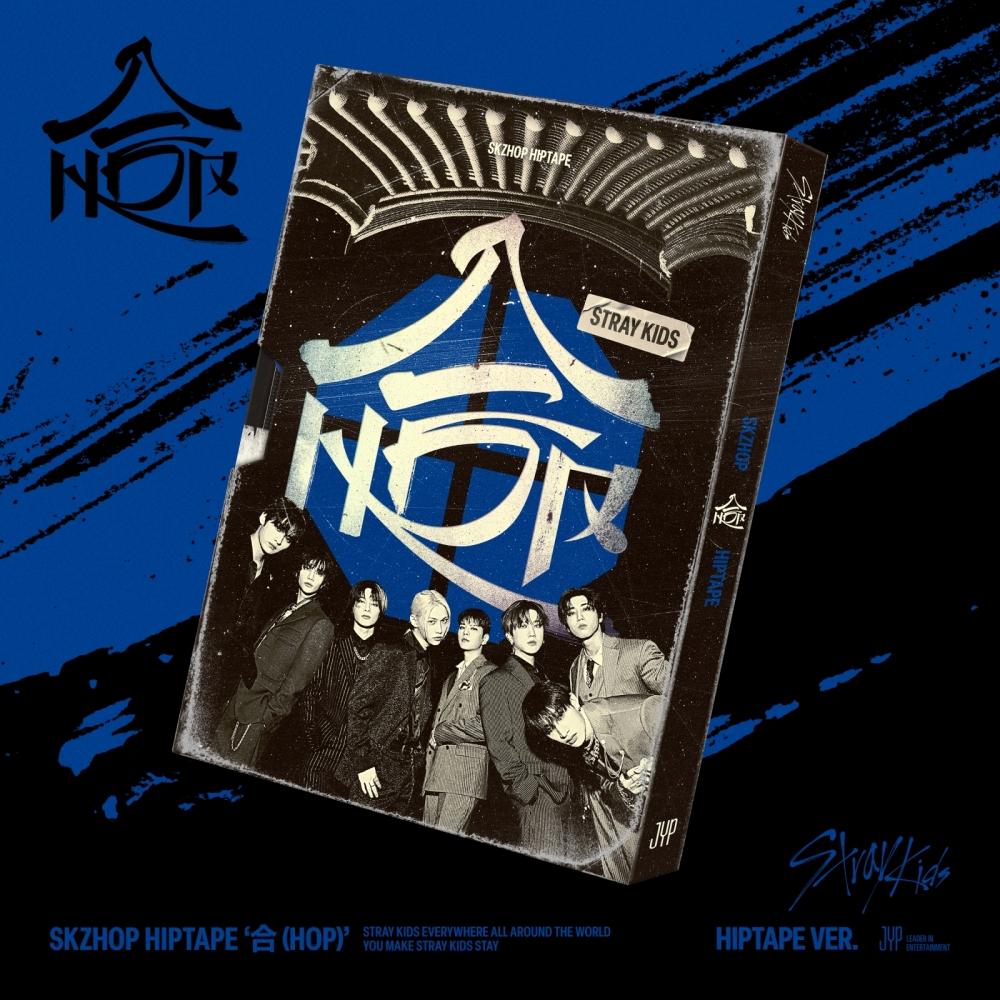 

Stray Kids SkzHop Hiptape Hop Hiptape Ver.