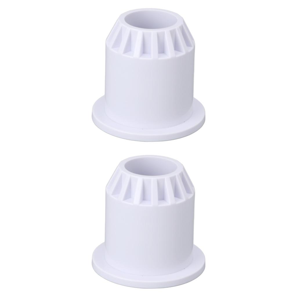 2pcs Pool Hose Adapter for SolarPro 4553 1.5in Flexible PVC Hose Conversion Adapter Pool Heater