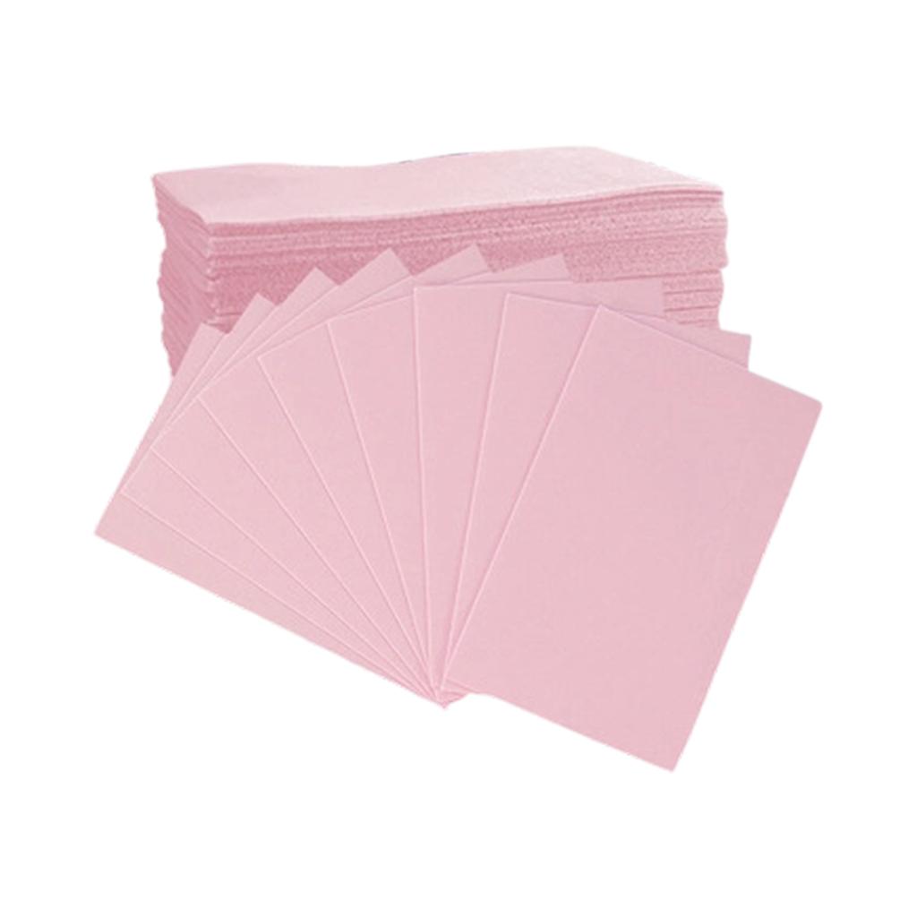 100pcs Floor Cleaning Sheets for Household Use Wood Tile Cleaner Sheets Floor Wax Cleaning Sheets Multi Surface Cleaning Solution