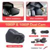New! 4K Plug and play Car DVR Camera Dash Cam For Land Rover Discovery Sport Range Rover Evoque Jaguar E F PACE XE XF XJ XJL XEL