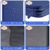 PAKESI Star Card 12 Holds 480 PU Card for Collecting Other Star Card Collection File File, Pockets, Cards, Sheets, Cards, (Blue)
