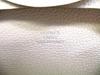 Authentic HERMES Craie Evercolor Leather Coin Purse Bastia #b091  Open Box