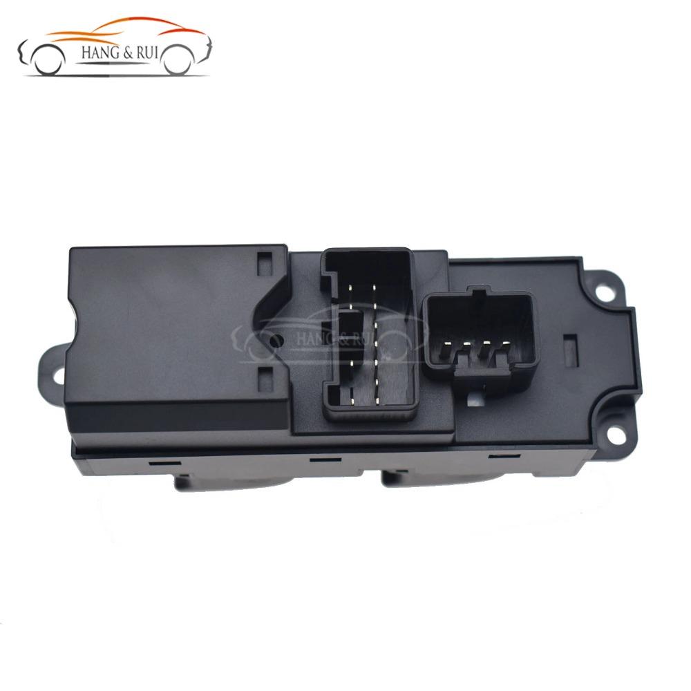 AB39-14540-BB Front Left Power Window Switch Button For Ford Ranger 2012-2015 MAZDA BT50 2013-2016 AV79-14540-AB