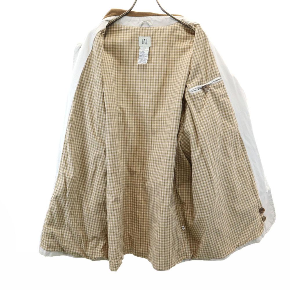 GAP 90s Old Coverall XL Light gray Men's Used