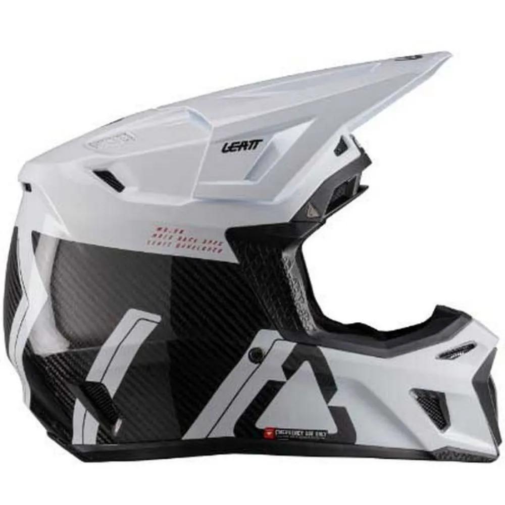 Leatt комплект для внедорожного шлема 9.5 Carbon+Velocity 6.5 Iriz