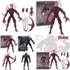 Venom 7 Pvc High-quality Venom Spider-man Action Figure