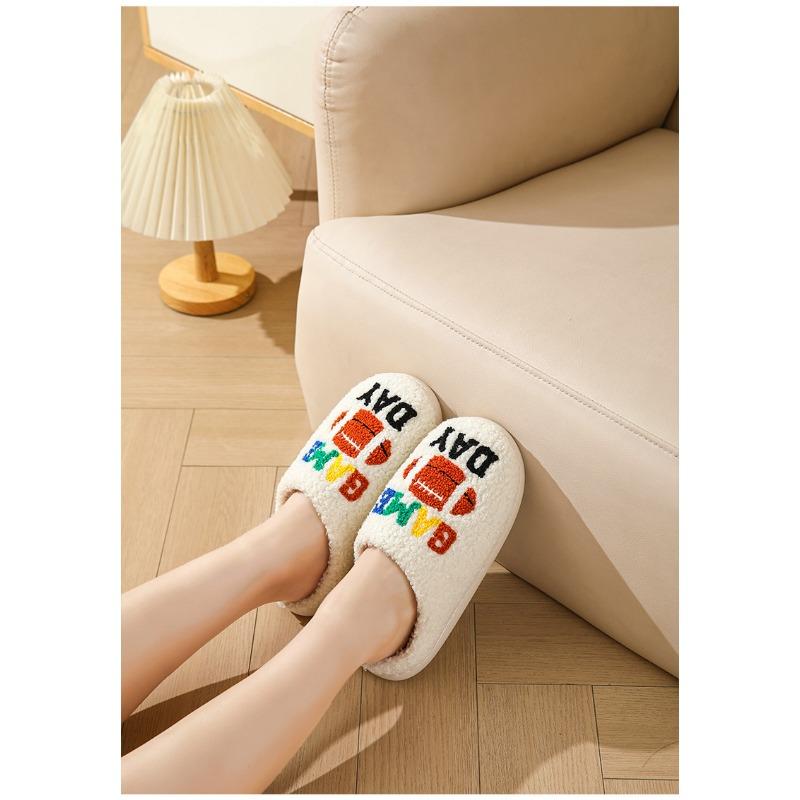 Тапочки регбийные хлопковые для женщин — фото 11