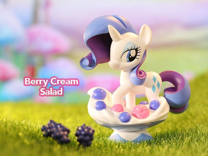 POP MART MY LITTLE PONY Leisure Afternoon Series PVC & ABS Trading Figures Box of 12