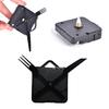 Hanging DIY Silent Quartz Wall Clock Movement Mechanism Repair Parts Watch Wall Clock Movement With Hands Home Decoration Tools
