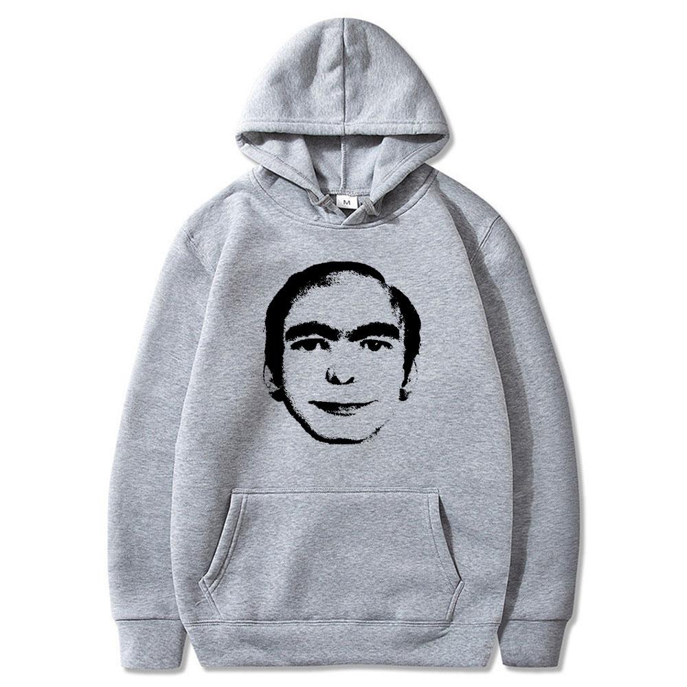 Ever Dream This Man Tops Mens Women Clothing Fashion Vintage Print Hoodies Men Women Hoody Loose Casual Clothes Oversized Wears