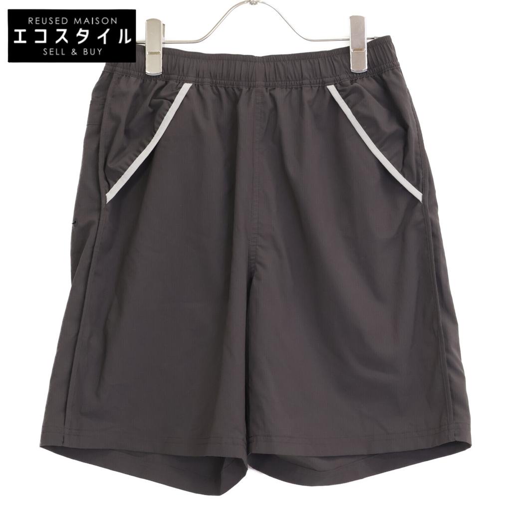 Nike ×UNDERCOVERc GYAKUSOU Brown Half Pants Bottoms M BrownUsed