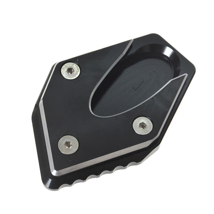 GSX250R/GW250F/S/DL250 Side Stand Pad Foot Plate Enlarger