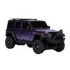 RC Crawler 2.4G Bluetooth App Control 4WD 1 43 Scale Off Road Remote Control Car with LED Lighting