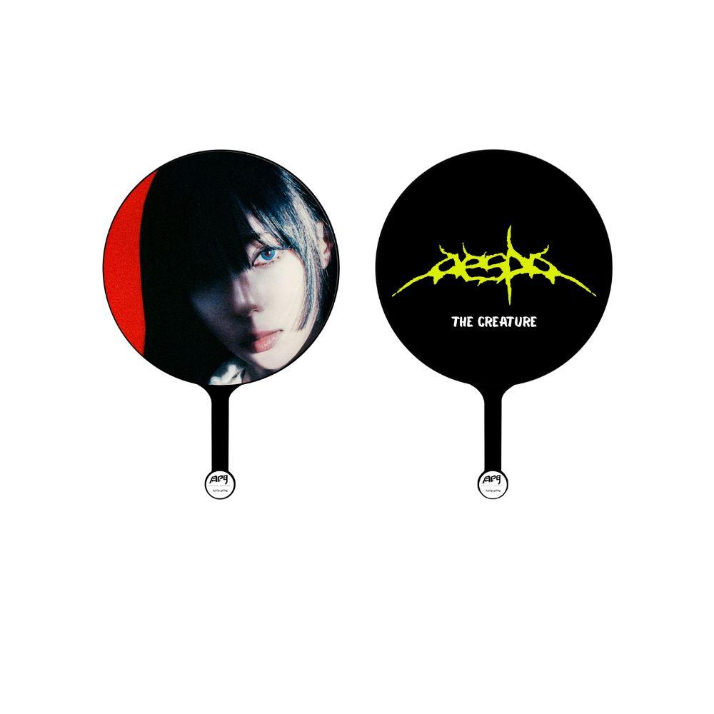 Aespa × ApopGong (LEMONADE)exclusive IMAGE PICKET The Creature Ver.