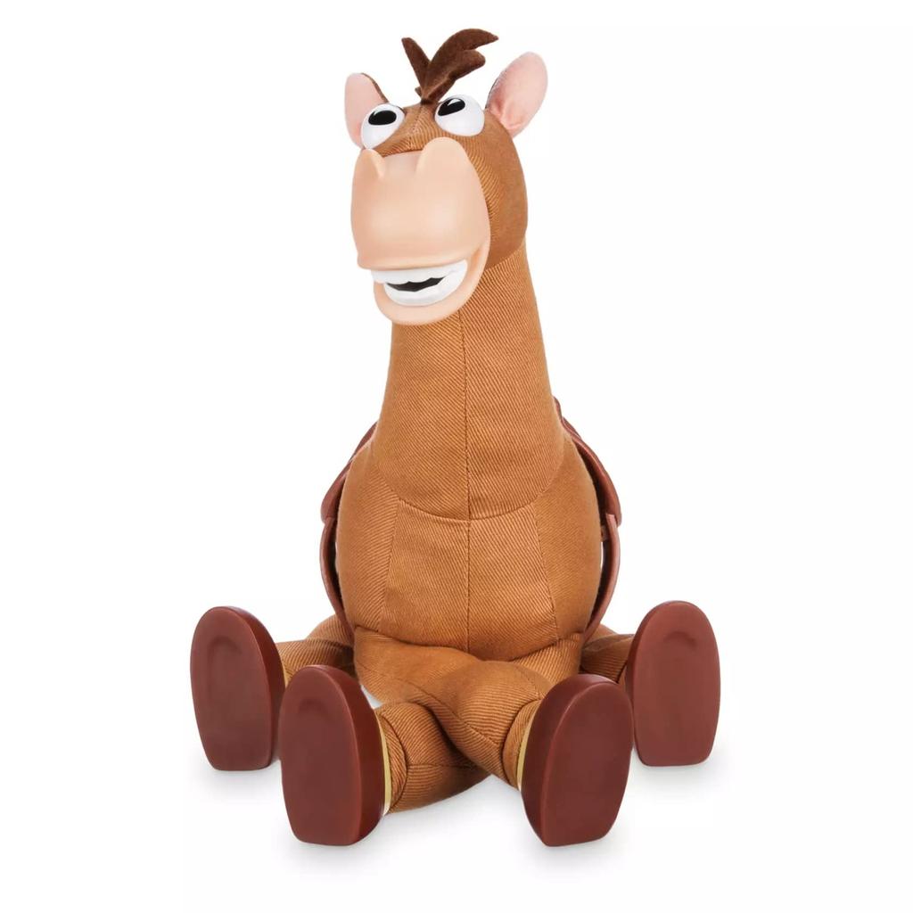 Toy Story Bullseye Deluxe Figure [Approx. 40cm, US Disney Store] Item, Plush Toy, English Version