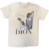 Celine Dion Homage T-shirt Small Sand
