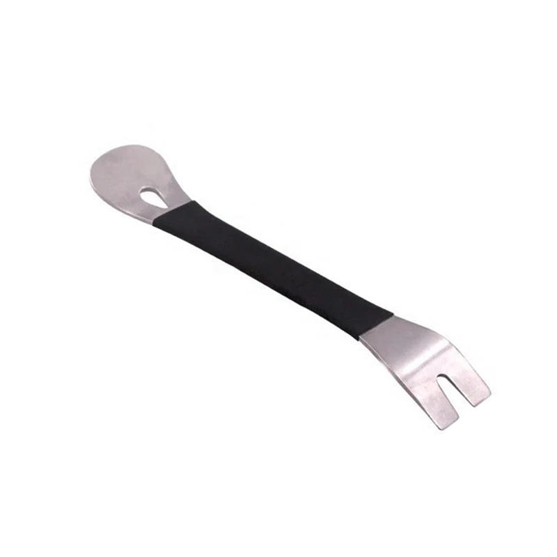 Carbon Steel Buckle Pry for Car Door Rod Plate Removal of Navigation Center Driver Interior Bar Panel Tool Puncher
