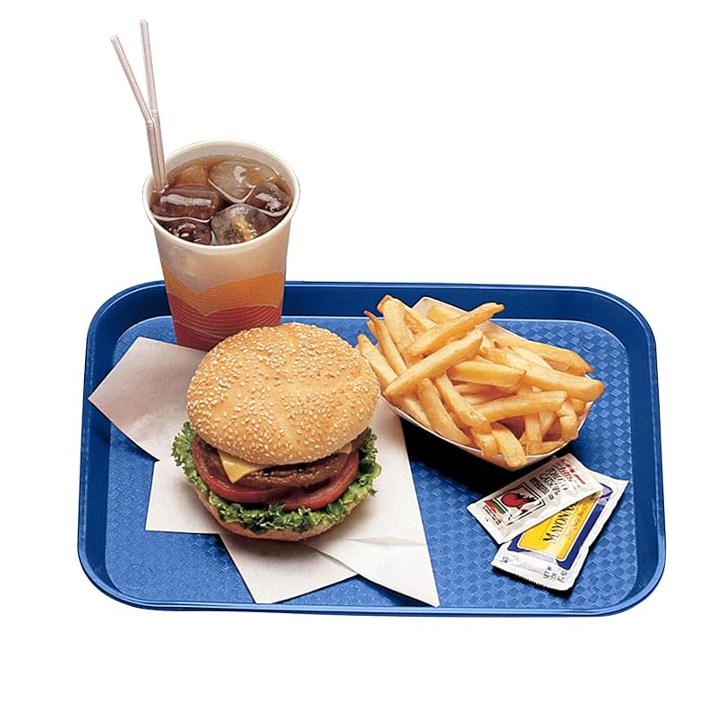 

as one Cambro FF tray 1014FF(186) Navy blue/61-6703-69