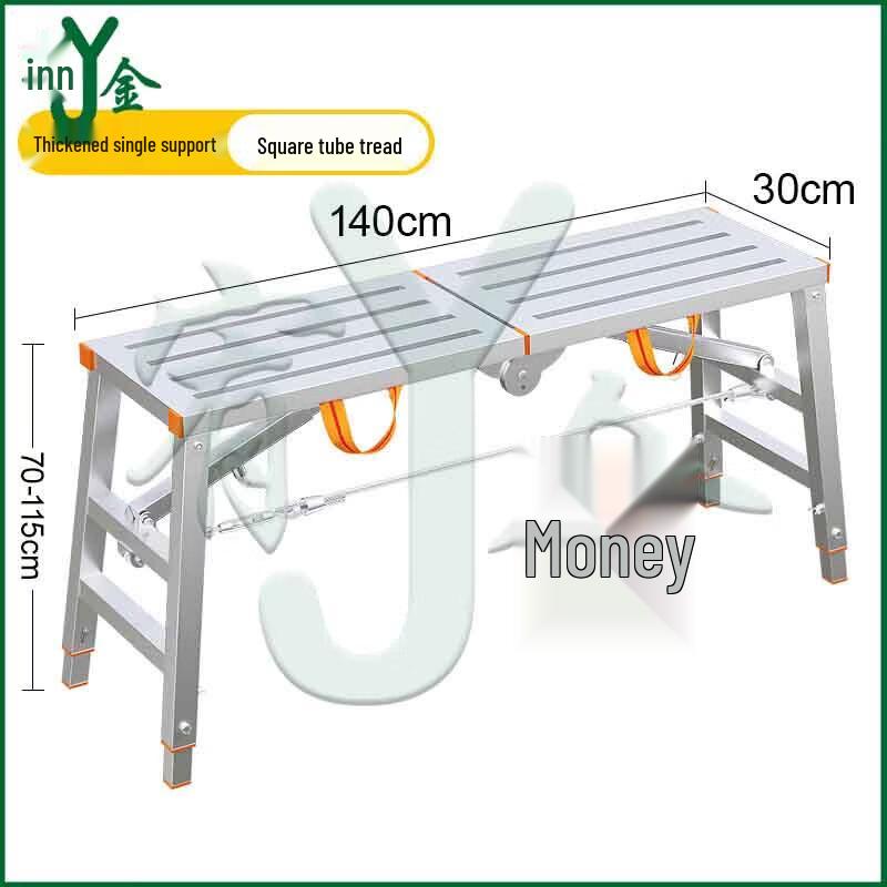 Youjin Folding Adjustable Scaffolding Work Platform