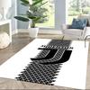 Juventus Floor Rug Office Rug Design For Living Rooms Decorate Room Kitchen Playrooms Antislip Carpet Decorate Offices Birthdaychristmas Gift