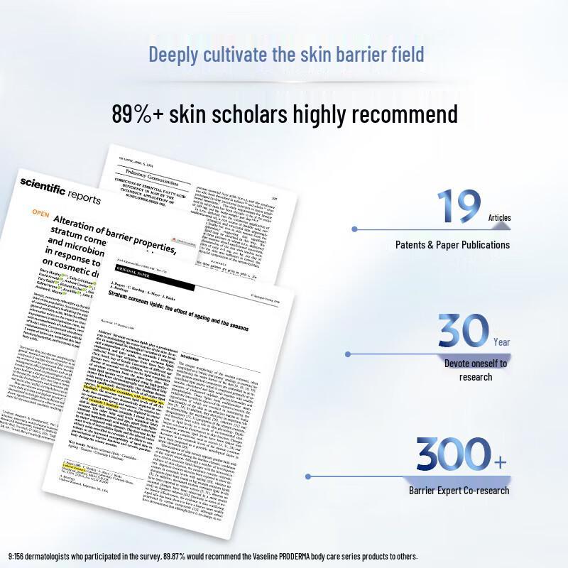 Vaseline Intensive Care Snow Melt Cream