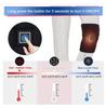 Unisex Electric Heated Knee Warmers: Cold Protection & Comfort Gear