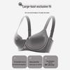 Seamless Full Cup Plus Size Lingerie: Enhances Small Bust with Lift, Side Support, and Anti-Sagging Features