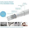 Mangueira de Chuveiro de Silicone de Alta Qualidade Nova 1.5/2/3M Flexível Tubo de Banho À Prova de Explosão Tubo Hidráulico Macio com Toque de Pele de Bebê