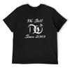 10th Wedding Anniversary We Still Do Since 2010 Gift for Married Couples T-Shirt Boys Whites Cotton T Shirt Men