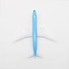 JJC Die-cast Miniature Airplane Model, New Livery Korean Air A350 (1:400 Scale, 16cm)