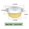 MDNG Disposable Takeaway Lunch Boxes with PP Lids