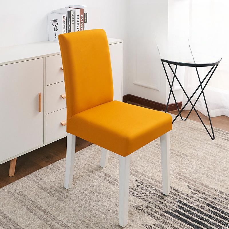 Coprisedie per sala da pranzo Coprisedie lavabili e sfoderabili per sedie da pranzo Coprisedie elasticizzati