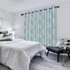 Minimalist Home Window Curtains Abstract Geometric Pattern Bedroom Hotel Living Room Kitchen Decor Windproof Curtain With Light Blocking Polyester