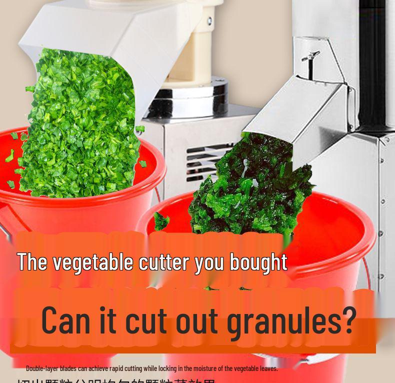 Electric Multifunctional Vegetable Chopper and Dicer