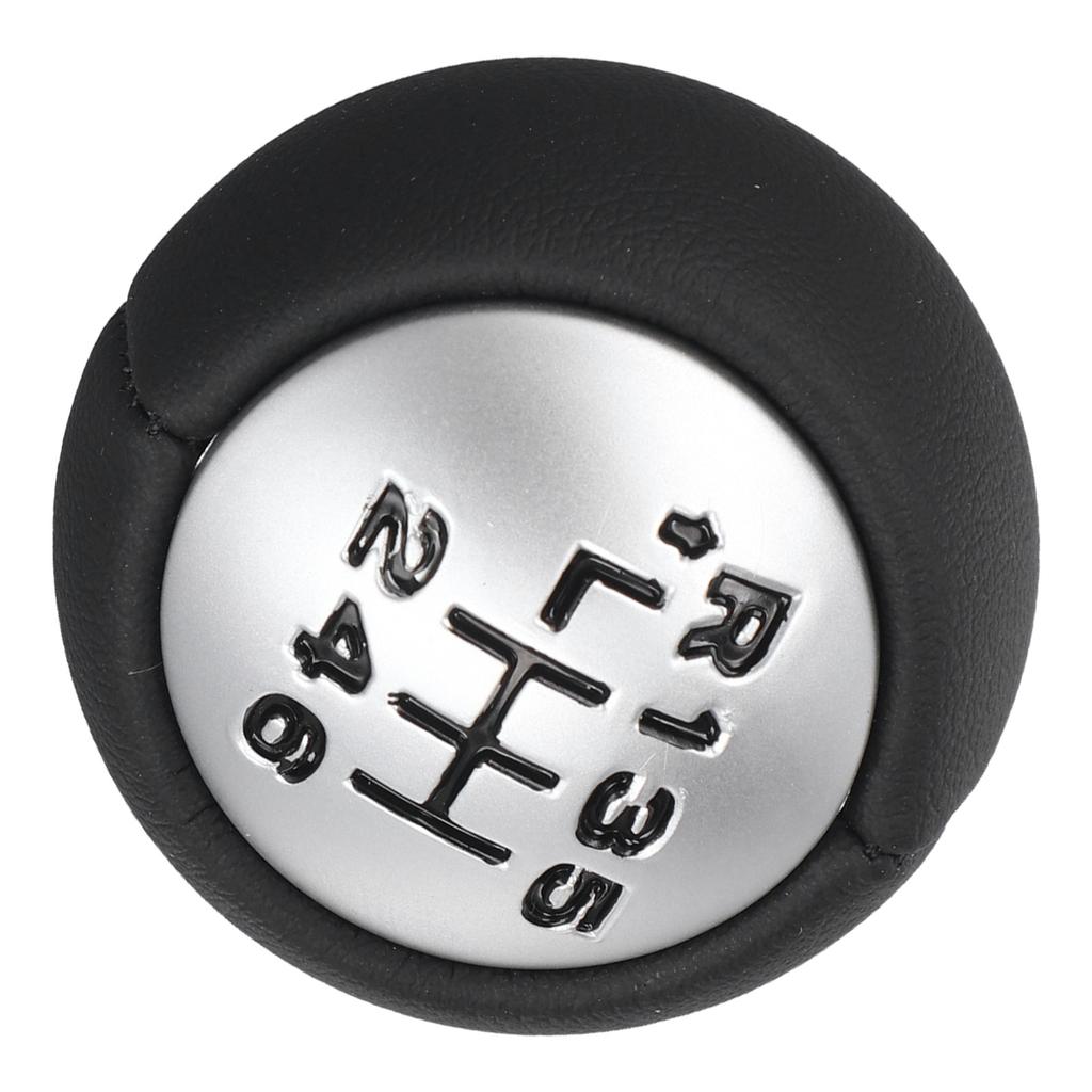 Gear Shifting Improvement ABS Material Gear Shift Knob Comfortable Grip Long-lasting Stylish Appearance Easy Installation