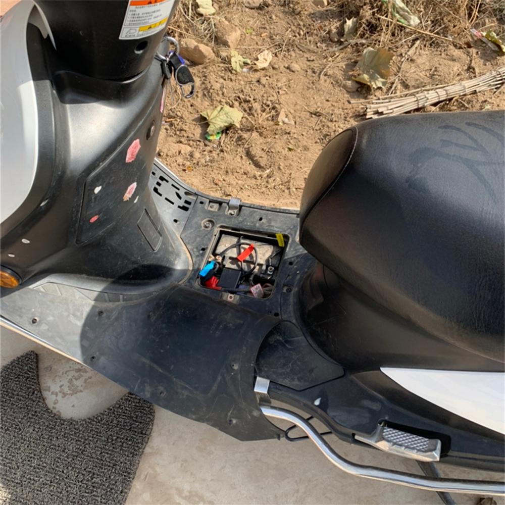 Motorcycle power-off switch-DX handle switch type