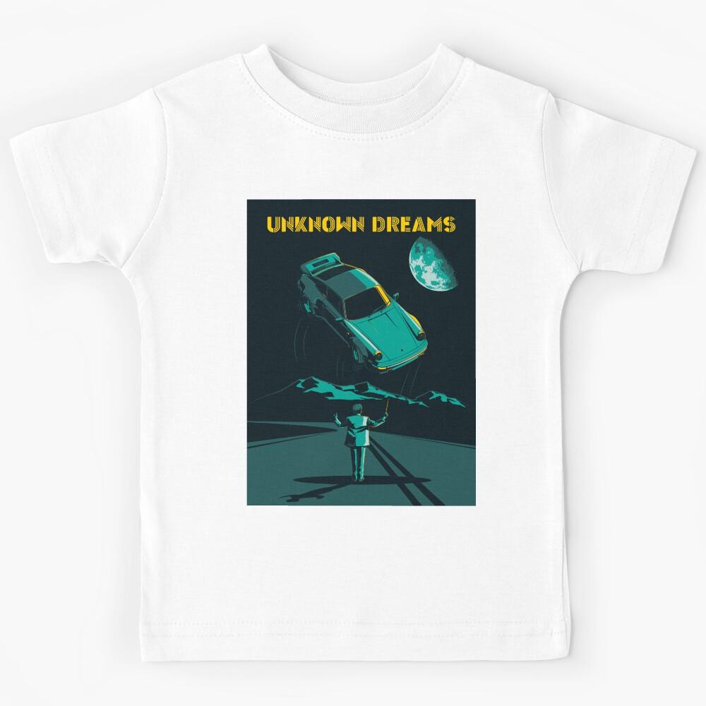 Unknown Dreams Kids T-Shirt 150