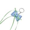 Stylish Bowknot Phone Pendant Bowknot Bag Pendant Convenient Phone Lanyard Practical Phone Jewelry for Any Occasion