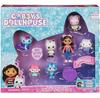 Spin Master Doll Gabby's Dollhouse Gabi Cat House 7 Figures