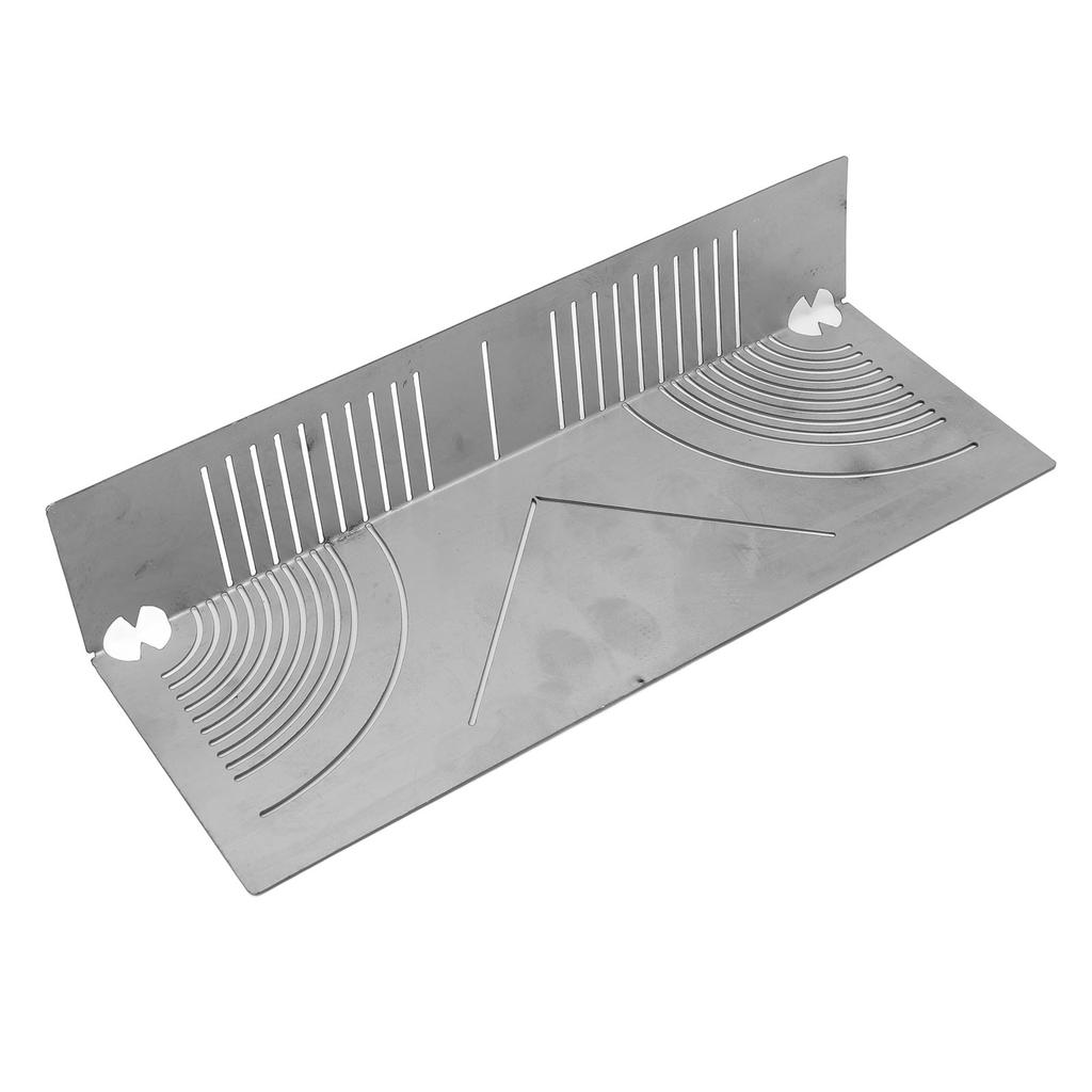 Kwadratowe narzędzie do znakowania gięcia rur Stal nierdzewna Wysoka wydajność Wielofunkcyjne narzędzie do rysowania linii równoległych rur kwadratowych