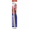 Toothbrushes-Elgydium Nature Color Soft Adult Toothbrush (Color : Yellow)
