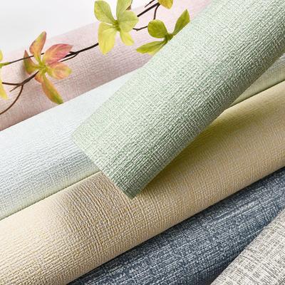 Self-adhesive Waterproof And Moisture-proof 3D Wall Stickers Cement Gray Wall Special Wallpaper Bedroom Renovation Sticker