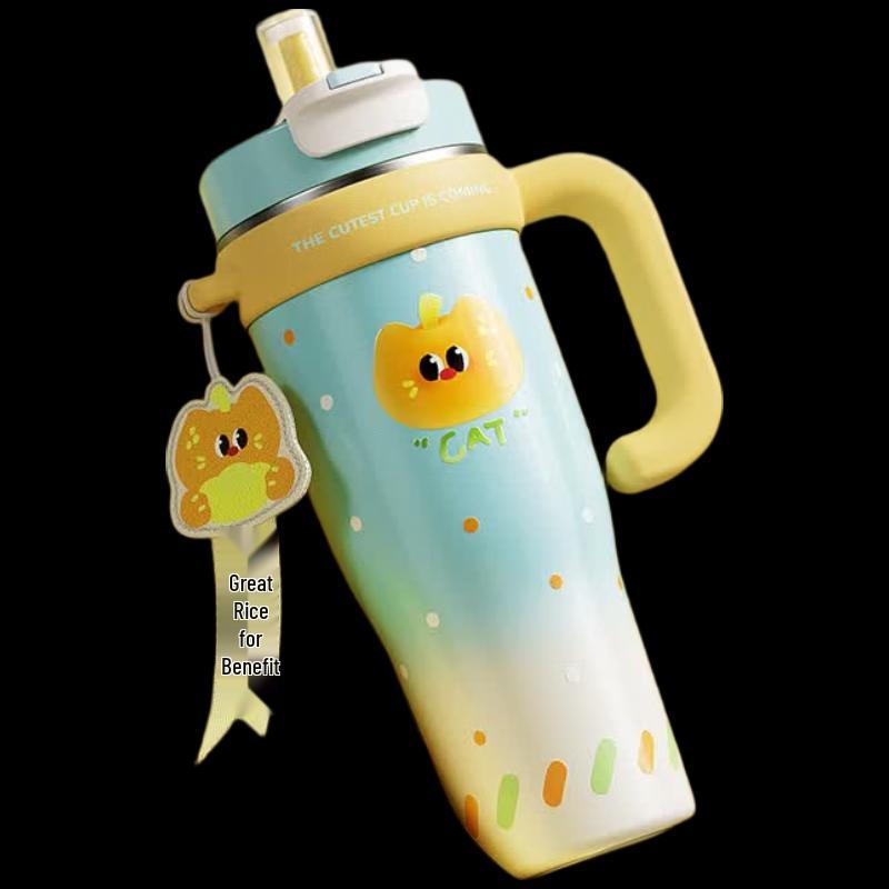 RELEA 316L Stainless Steel Thermal Water Bottle
