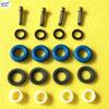 4 Sets of GDI Fuel Injector Repair Kit Gasket